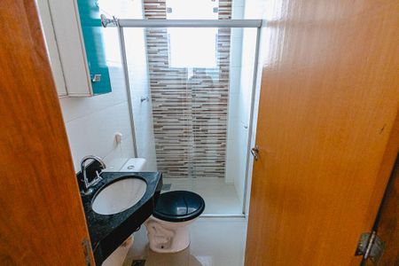 Apartamento para alugar com 81m², 2 quartos e 1 vagaBanheiro