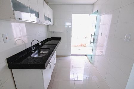 Apartamento para alugar com 81m², 2 quartos e 1 vagaCozinha