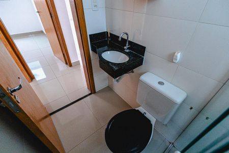 Apartamento para alugar com 81m², 2 quartos e 1 vagaBanheiro