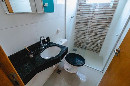 Apartamento para alugar com 81m², 2 quartos e 1 vagaBanheiro