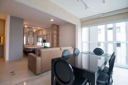 Apartamento para alugar com 43m², 1 quarto e 1 vaga Apartamento para alugar com 43m², 1 quarto e 1 vagaSala