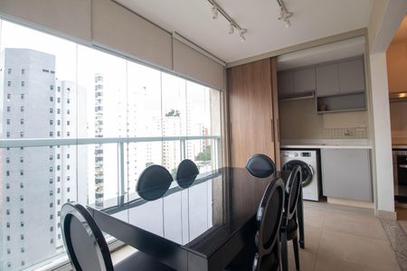 Apartamento para alugar com 43m², 1 quarto e 1 vaga Apartamento para alugar com 43m², 1 quarto e 1 vagaSala