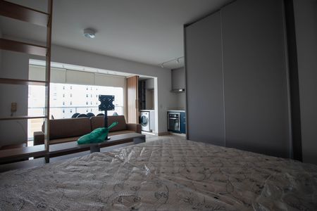 Apartamento para alugar com 43m², 1 quarto e 1 vaga Apartamento para alugar com 43m², 1 quarto e 1 vagaQuarto