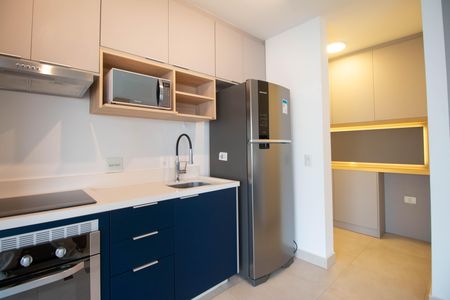 Apartamento para alugar com 43m², 1 quarto e 1 vaga Apartamento para alugar com 43m², 1 quarto e 1 vagaCozinha