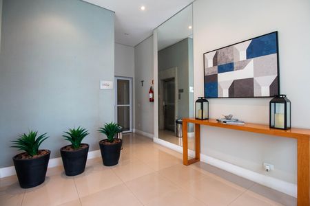 Apartamento para alugar com 43m², 1 quarto e 1 vaga Apartamento para alugar com 43m², 1 quarto e 1 vagaÁrea comum