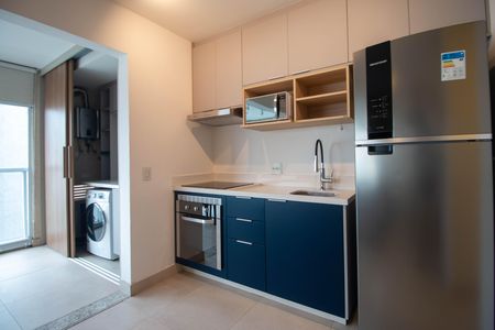 Apartamento para alugar com 43m², 1 quarto e 1 vaga Apartamento para alugar com 43m², 1 quarto e 1 vagaCozinha