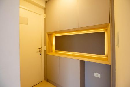 Apartamento para alugar com 43m², 1 quarto e 1 vaga Apartamento para alugar com 43m², 1 quarto e 1 vagaSala