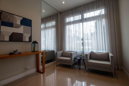 Apartamento para alugar com 43m², 1 quarto e 1 vaga Apartamento para alugar com 43m², 1 quarto e 1 vagaÁrea comum