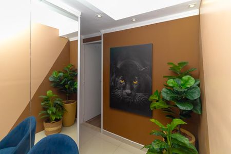 Apartamento à venda com 50m², 2 quartos e 1 vaga Apartamento à venda com 50m², 2 quartos e 1 vagaSala