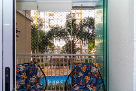 Apartamento à venda com 50m², 2 quartos e 1 vaga Apartamento à venda com 50m², 2 quartos e 1 vagaSacada