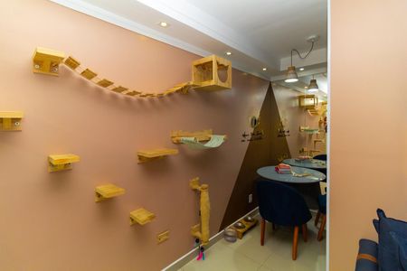 Apartamento à venda com 50m², 2 quartos e 1 vaga Apartamento à venda com 50m², 2 quartos e 1 vagaSala