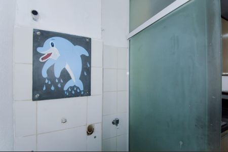 Apartamento para alugar com 47m², 2 quartos e 1 vaga Apartamento para alugar com 47m², 2 quartos e 1 vagaÁrea de Serviço