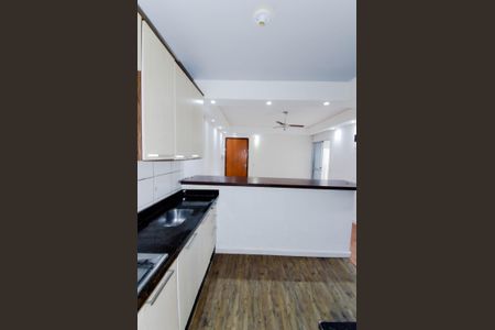 Apartamento para alugar com 47m², 2 quartos e 1 vaga Apartamento para alugar com 47m², 2 quartos e 1 vagaCozinha
