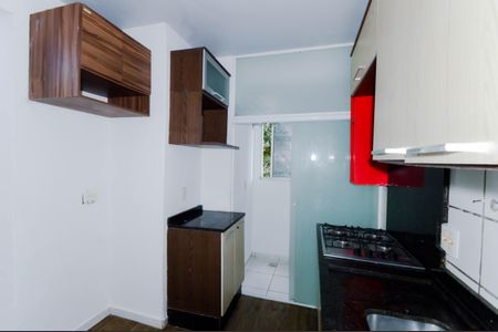 Apartamento para alugar com 47m², 2 quartos e 1 vaga Apartamento para alugar com 47m², 2 quartos e 1 vagaCozinha