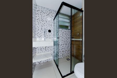 Apartamento para alugar com 47m², 2 quartos e 1 vaga Apartamento para alugar com 47m², 2 quartos e 1 vagaBanheiro