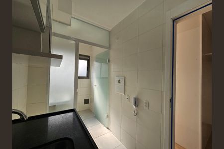 Studio à venda com 28m², 1 quarto e sem vaga Studio à venda com 28m², 1 quarto e sem vagaCozinha