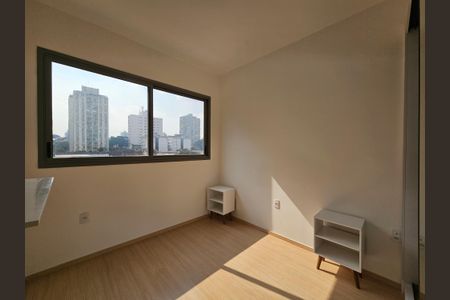 Studio à venda com 28m², 1 quarto e sem vaga Studio à venda com 28m², 1 quarto e sem vagaQuarto