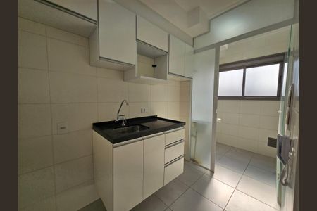 Studio à venda com 28m², 1 quarto e sem vaga Studio à venda com 28m², 1 quarto e sem vagaCozinha