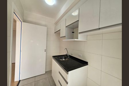 Studio à venda com 28m², 1 quarto e sem vaga Studio à venda com 28m², 1 quarto e sem vagaCozinha