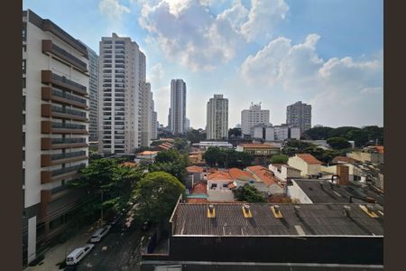 Studio à venda com 28m², 1 quarto e sem vaga Studio à venda com 28m², 1 quarto e sem vagaVista