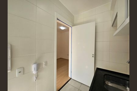 Studio à venda com 28m², 1 quarto e sem vaga Studio à venda com 28m², 1 quarto e sem vagaCozinha
