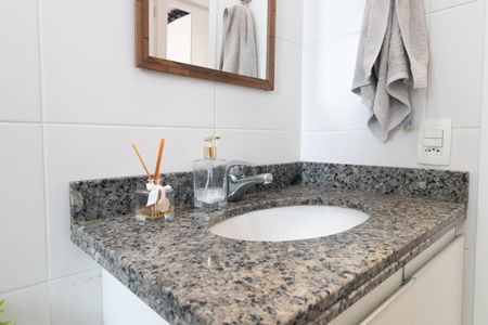 Apartamento à venda com 69m², 2 quartos e 2 vagas Apartamento à venda com 69m², 2 quartos e 2 vagasBanheiro Social