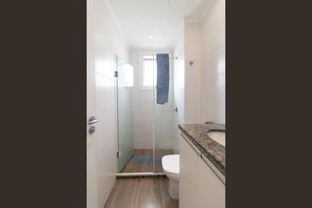 Apartamento à venda com 69m², 2 quartos e 2 vagas Apartamento à venda com 69m², 2 quartos e 2 vagasBanheiro Social