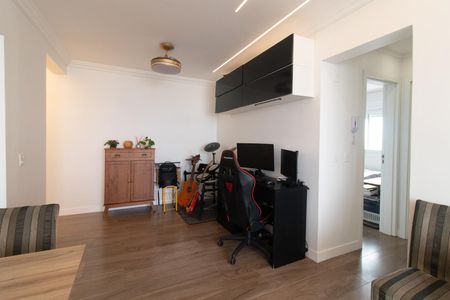 Apartamento à venda com 69m², 2 quartos e 2 vagas Apartamento à venda com 69m², 2 quartos e 2 vagasSala