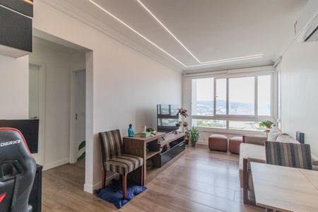 Apartamento à venda com 69m², 2 quartos e 2 vagas Apartamento à venda com 69m², 2 quartos e 2 vagasSala