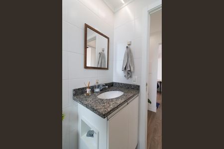 Apartamento à venda com 69m², 2 quartos e 2 vagas Apartamento à venda com 69m², 2 quartos e 2 vagasBanheiro Social