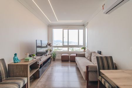 Apartamento à venda com 69m², 2 quartos e 2 vagas Apartamento à venda com 69m², 2 quartos e 2 vagasSala