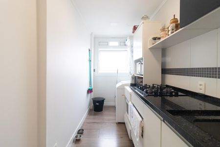 Apartamento à venda com 69m², 2 quartos e 2 vagas Apartamento à venda com 69m², 2 quartos e 2 vagasCozinha e Área de Serviço