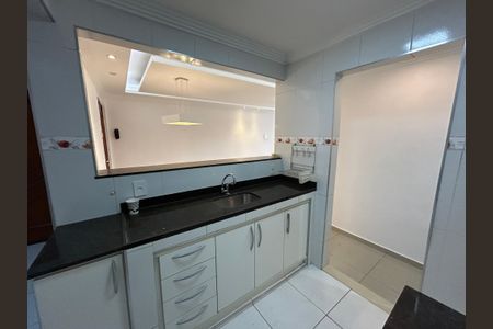 Apartamento à venda com 85m², 3 quartos e 1 vagaCozinha