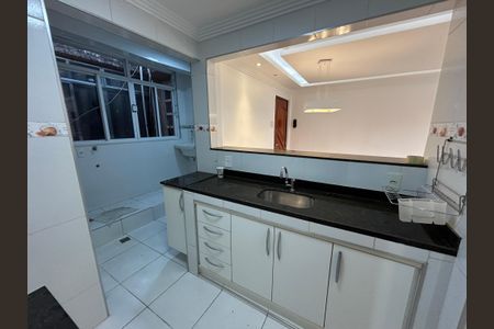 Apartamento à venda com 85m², 3 quartos e 1 vagaCozinha