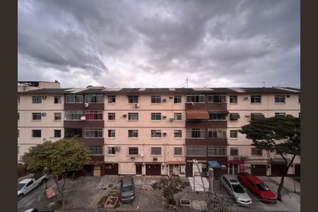 Apartamento à venda com 85m², 3 quartos e 1 vagaVista do Quarto 2