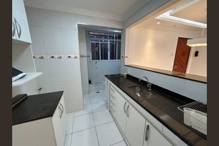 Apartamento à venda com 85m², 3 quartos e 1 vagaCozinha