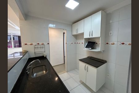 Apartamento à venda com 85m², 3 quartos e 1 vagaCozinha