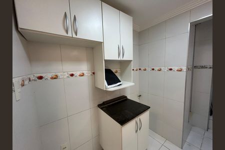 Apartamento à venda com 85m², 3 quartos e 1 vagaCozinha