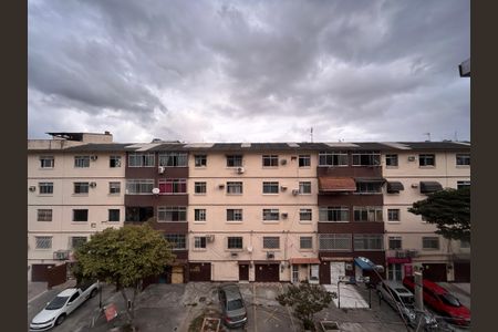 Apartamento à venda com 85m², 3 quartos e 1 vagaVista do Quarto 3