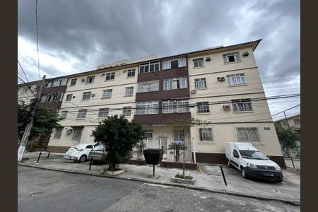 Apartamento à venda com 85m², 3 quartos e 1 vagaFachada