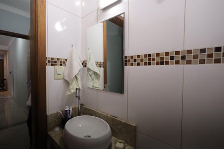 Apartamento à venda com 120m², 2 quartos e 1 vagaBanheiro da Suíte