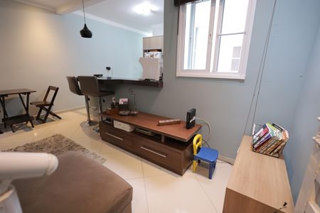 Apartamento à venda com 120m², 2 quartos e 1 vagaSala