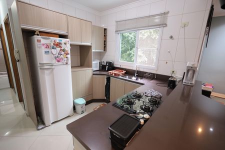 Apartamento à venda com 120m², 2 quartos e 1 vagaCozinha