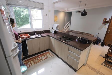 Apartamento à venda com 120m², 2 quartos e 1 vagaCozinha