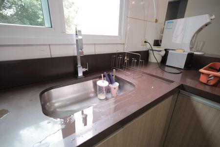 Apartamento à venda com 120m², 2 quartos e 1 vagaCozinha