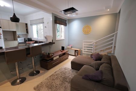 Apartamento à venda com 120m², 2 quartos e 1 vagaSala