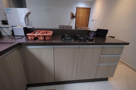 Apartamento à venda com 120m², 2 quartos e 1 vagaCozinha