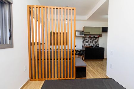 Studio para alugar com 27m², 1 quarto e sem vagaStudio