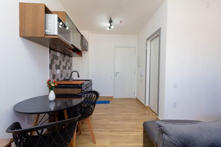 Studio para alugar com 27m², 1 quarto e sem vagaStudio