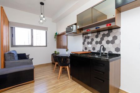 Studio para alugar com 27m², 1 quarto e sem vagaStudio